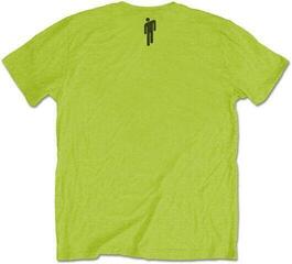 Риза Billie Eilish Риза Racer Logo & Blohsh Unisex Lime Green L - 1