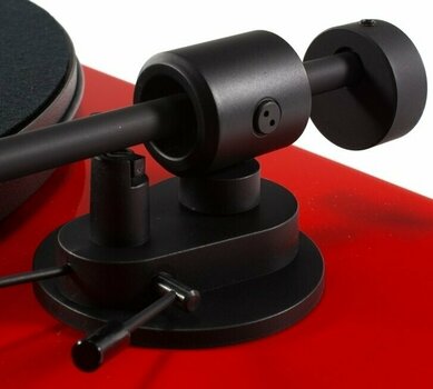 Plattenspieler-Kit Pro-Ject Set Juke Box E + Speaker Box 5 High Gloss Red - 6