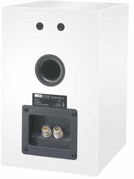 Kit de tocadiscos Pro-Ject Set Juke Box E + Speaker Box 5 High Gloss White - 3