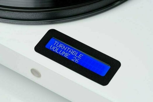 Kit de gira-discos Pro-Ject Set Juke Box E + Speaker Box 5 High Gloss White - 4