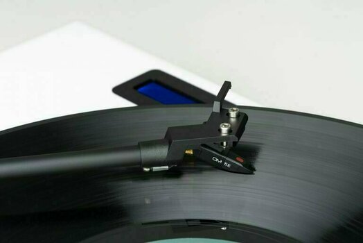 Gramofonski komplet Pro-Ject Set Juke Box E + Speaker Box 5 High Gloss White - 5