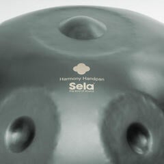 Handpan Sela Harmony D Kurd Handpan - 5