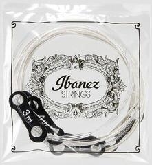 Nylon snaren voor klassieke gitaar Ibanez ICLS6NT Nylon snaren voor klassieke gitaar - 2