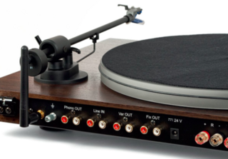 Gramofon komplet Pro-Ject Set Juke Box S2 + Speaker Box 5 S2 Eukaliptus Gramofon komplet - 3
