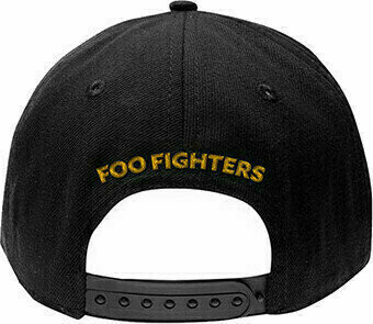 Kappe Foo Fighters Kappe Circle Logo Schwarz - 2