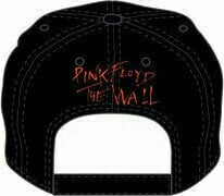 Cap Pink Floyd Cap The Wall Hammers Logo Black - 2