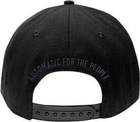 Gorra R.E.M. Gorra Automatic For The People Black - 1