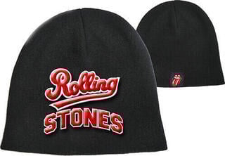 Müts The Rolling Stones Müts Team Logo Black UNI - 1