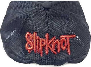 Καπέλο καπέλο Slipknot Καπέλο καπέλο Logo Black - 1