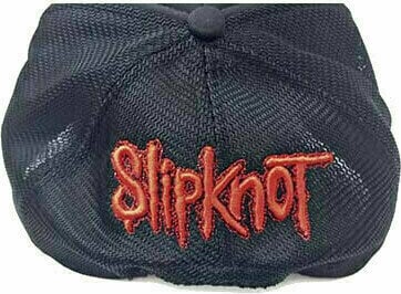 Cap Slipknot Cap Logo Black - 2