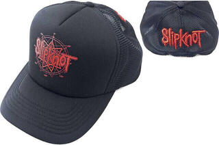 Καπέλο καπέλο Slipknot Καπέλο καπέλο Logo Black - 2