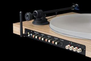 Gramofon komplet Pro-Ject Set Juke Box S2 + Speaker Box 5 S2 Walnut Gramofon komplet - 5