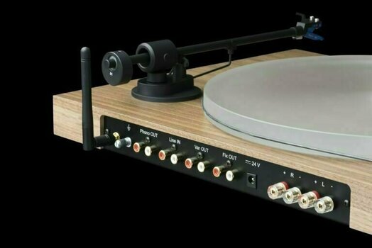 Gramofon komplet Pro-Ject Set Juke Box S2 + Speaker Box 5 S2 Walnut - 6