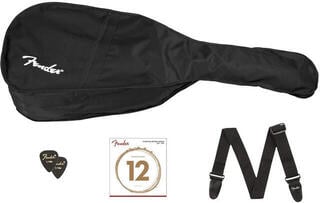 Akustikgitarre Fender FA-115 Pack WN V2 Natural Akustikgitarre - 7