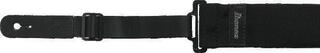Textile guitar strap Ibanez GSF50 Textile guitar strap Black - 1