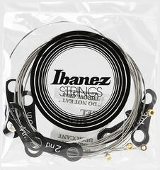 Struny pro elektrickou kytaru Ibanez IEGS62 Struny pro elektrickou kytaru - 2