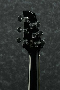 Guitare acoustique-électrique Ibanez TCY10E-BK Noir - 4