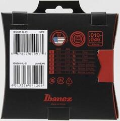 Struny pro elektrickou kytaru Ibanez IEGS61 Struny pro elektrickou kytaru - 1