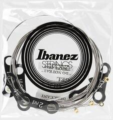 Struny pro elektrickou kytaru Ibanez IEGS61 Struny pro elektrickou kytaru - 2