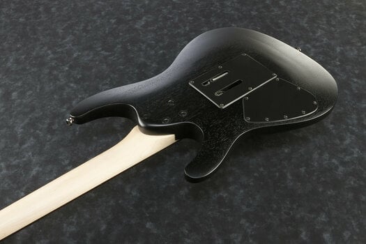Electric guitar Ibanez S520-WK Weathered Black - 3