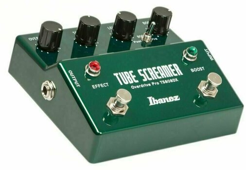 Effet guitare Ibanez TS808DX - 2