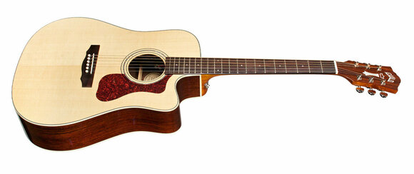 Guitarra electroacústica Guild Western D-150 - 2