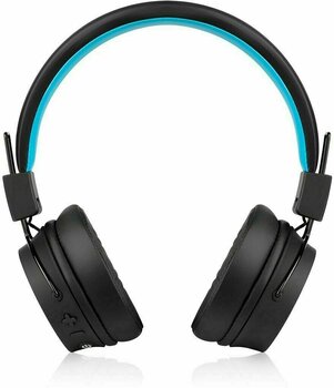 Wireless On-ear headphones Niceboy HIVE 2 Joy Black-Blue - 2