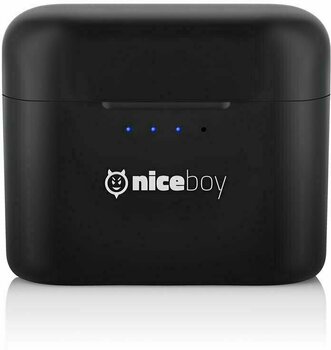 True Wireless In-ear Niceboy HIVE Podsie Black - 3