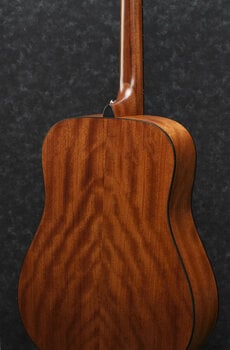Guitarra dreadnought Ibanez AW65-LG Natural - 3