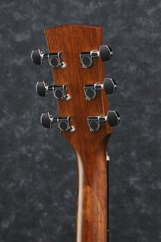 Akusztikus gitár Ibanez AW65-LG Natural - 4