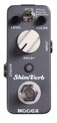 Gitáreffekt MOOER ShimVerb Gitáreffekt - 2