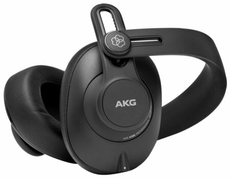 Słuchawki studyjne AKG K361 - 4