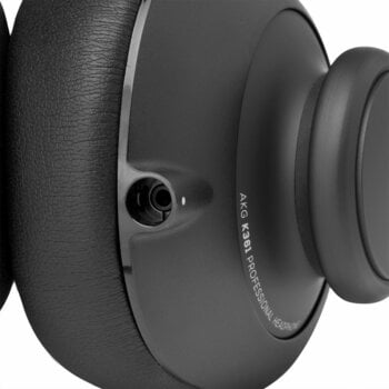 Studio Headphones AKG K361 - 6