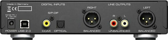 Конвертор за цифров аудио RME ADI-2 DAC FS - 4