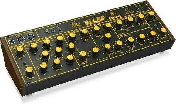 Syntetizátor Behringer Wasp Deluxe - 2