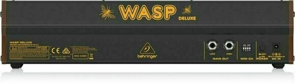 Synthétiseur Behringer Wasp Deluxe - 3