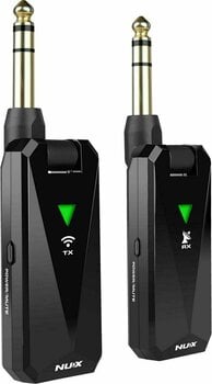 Wireless System for Guitar / Bass Nux B-5RC - 2