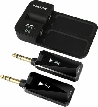 Wireless System for Guitar / Bass Nux B-5RC - 4