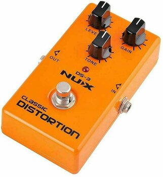 Efecto de guitarra Nux DS-3 Classic Distortion - 2
