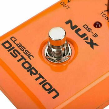 Gitarový efekt Nux DS-3 Classic Distortion - 3