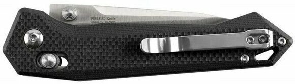 Taktický nôž Ganzo Firebird FB7651 Black Taktický nôž - 4