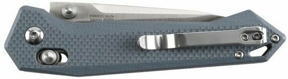 Tactical Folding Knife Ganzo Firebird FB7651 Grey Tactical Folding Knife - 4