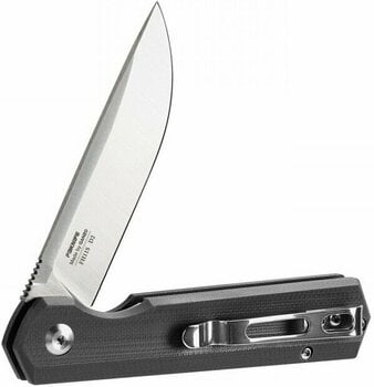 Taktický nôž Ganzo Firebird FH11S Black Taktický nôž - 3