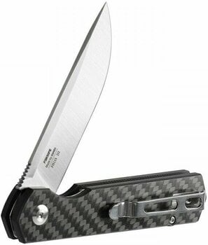 Tactical Folding Knife Ganzo Firebird FH11S Carbon Tactical Folding Knife - 5