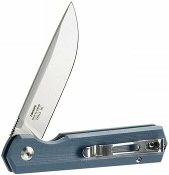 Tactical Folding Knife Ganzo Firebird FH11S Grey Tactical Folding Knife - 3