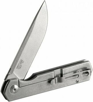 Taktický nôž Ganzo FIrebird FH12 Stainless Steel Taktický nôž - 3