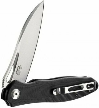 Tactical Folding Knife Ganzo Firebird FH71 Black Tactical Folding Knife - 2