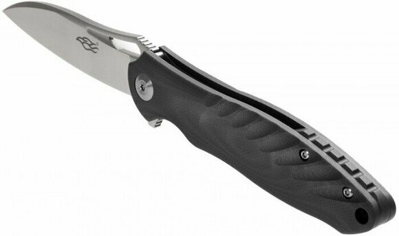 Taktický nôž Ganzo Firebird FH71 Black Taktický nôž - 3