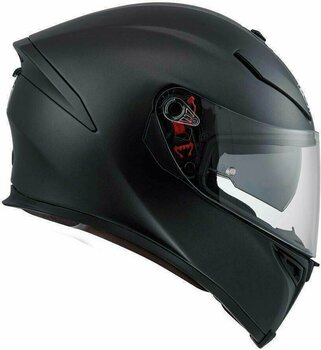 Helmet AGV K-5 S Matt Black XS Helmet - 2