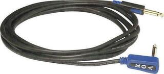Nástrojový kabel Vox VGS-30 Rock 3 m Rovný - Lomený Nástrojový kabel - 1